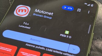 Motonet julkaisi oman mobiilisovelluksen – kanta-asiakaskortti ja kuitit puhelimeen