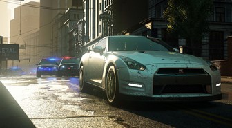 EA:n Origin-pelipalvelu tarjoaa Need for Speed: Most Wanted -pelin ilmaiseksi