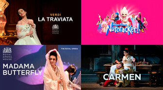 Uusi suoratoistopalvelu saapui Suomeen Ruudun kautta - sisältää balettia, klassista musiikkia ja tanssia