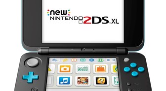 Käsikonsolit elävät: Nintendo esitteli 2DS XL:n