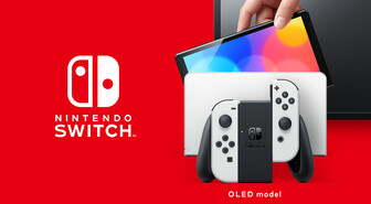 Nintendo Switchistä julkaistiin 7 tuuman OLED-näytön malli