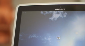Testissä Nokia Booklet 3G: kurkkaus pakettiin ja ensivaikutelmia