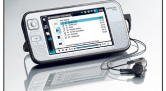 Nokia uudisti Internet Tabletinsa