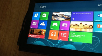 Huhu: Nokialta tulossa Windows 8 -tabletti - kuvissa peruuntunut Windows RT -tabletti