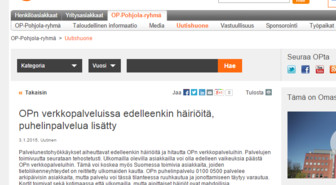 OP: Hyökkäyksistä edelleen uusia havaintoja - taustalla ryhmä suomalaisnuoria?