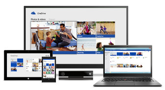 Microsoftin SkyDriven muutos OneDriveksi alkaa tänään - nimen lisäksi muitakin uudistuksia