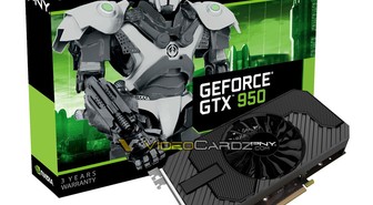 Nvidian GeForce GTX 950 -näytönohjain tulossa pian?