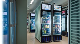 Täysin automatisoitu Sale Automaatti itsepalvelukauppa avattiin Tampereella