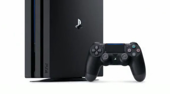 Sony päivitti PS4 Pro:ta, toistaa nyt 4K-videot