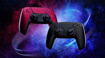 Sony julkaisi uuden mustan ja punaisen DualSense-ohjaimen PS5-konsolille