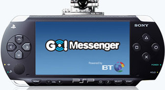 Go!Messenger-chatti on nyt saatavilla PSP:lle