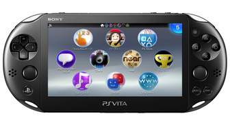 Sony aikoo korvata PlayStation Vita -käsikonsolinsa sirommalla PS Vita Slim -mallilla