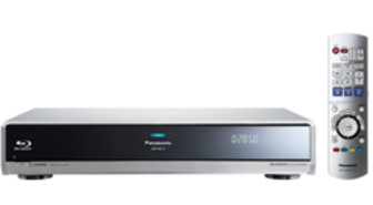 Panasonicin Blu-ray-soitin Suomeen lokakuussa