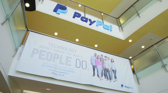 Nettijätti jaettiin kahteen: PayPal ja eBay omiksi yhtiöiksi