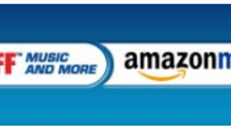 Amazon.com ja Pepsi MP3-mainossopimukseen