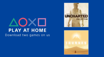 Sony tarjoaa PlayStationille ilmaiseksi Uncharted: The Nathan Drake Collectionin sekä Journey -pelin