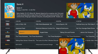 Plex lisäsi palveluunsa yli 80 ilmaista televisiokanavaa