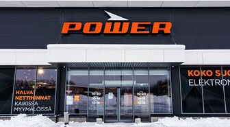 Kuusi Gigantin myymälää muuttuu Power-myymälöiksi - Porvoossa kaksi Poweria samassa rakennuksessa, Kotkassa hyvin lähellä toisiaan