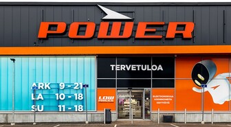 Elektroniikkakaupan myllerrys kiihtyy – Power nappaa jälleen yhden Gigantti-myymälän