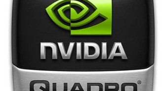 Nvidia julkaisi kaksi uutta Fermi-pohjaista Quadroa