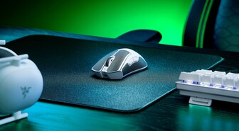 Razer julkaisi 63 gramman DeathAdder V3 Pro -hiiren