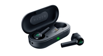Razer Hammerhead True Wireless -nappikuulokkeet tarjoavat pienempää viivettä muihin kuulokkeisiin verratessa