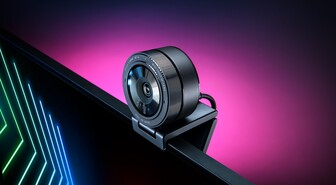 Razerin uusi Kiyo Pro webkamera lupaa laadukasta Full HD 60fps -kuvaa jopa heikossa valaistuksessa
