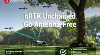 Roborockin robottiruohonleikkurit päivittyvät heinäkuussa – ei enää tarvetta fyysiselle RTK-tukiasemalle