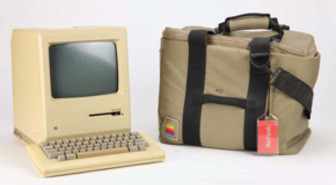 Star Trekin luojan tietokone huutokaupataan