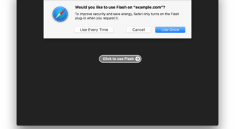 Flashista halutaan eroon – Apple aikoo hylätä