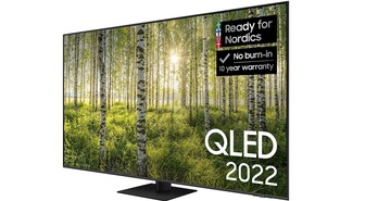 Päivän diili: Samsungin uuden 85-tuumaisen QLED-television hinta laskenut 500 eurolla
