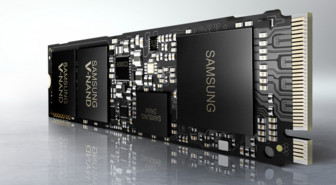 Samsung esitteli äärimmäisen nopean SSD-muistin