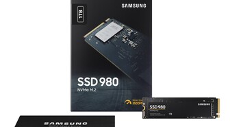 Samsungin 980 NVMe SSD tarjoaa nopeaa suorituskykyä edullisempaan hintaan