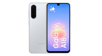 Galaxy A18 LTE julki: Uusi lasikuiturunko ja 90 Hz näyttö, mutta 256 Gt mallin hinta yllättää