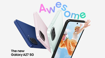 Samsung julkisti Galaxy A27 5G:n – 350 euron puhelimelle pitkä päivitystuki ja uusittu näyttö