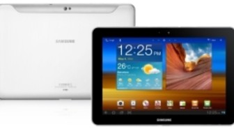 Samsung: Menestys tableteissa ei ole ollut kummoinen