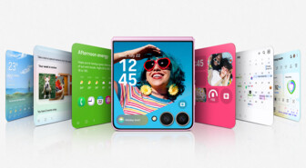 Samsung julkisti Galaxy Z Flip8:n – entistä hieman ohuempi simpukkapuhelin