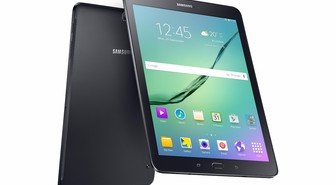 Samsung esitteli metallirunkoisen Galaxy Tab S2:n