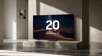 Samsung on pitänyt maailman myydyimmän TV-brändin paikkaan jo 20 vuotta putkeen