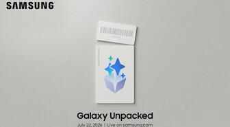 Samsung Galaxy Unpacked järjestetään 22. heinäkuuta: Luvassa uusi leveämpi taittuva