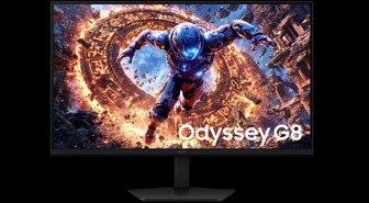 Samsungin uudet Odyssey-näytöt tuovat DisplayPort 2.1 -liitännän ja QD-OLED Penta Tandem -paneelit