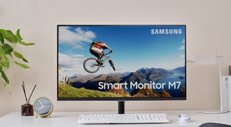 Samsungilta kaksi älykästä näyttöä: liitäntävaihtoehdot tietokoneille ja älypuhelimille