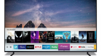 Yllätys uutinen – iTunes tulee Samsungin älytelevisioihin