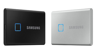 Samsung laittoi sormenjälkilukijan SSD-muistiin – Kirjoitusnopeus gigatavu sekunnissa