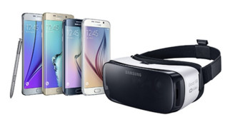 Samsung kehittää myös oikeita VR-laseja