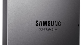 Samsungilta teratavun SSD - nopeus nousi myös pienemmässä mallissa