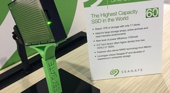 Seagate esitteli peräti 60 teratavun SSD-asemaa
