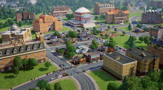SimCityn julkaisu penkin alle - Amazon poisti pelin myynnistä