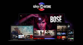 SkyShowtime -sovellus nyt käytettävissä Samsungin televisioilla