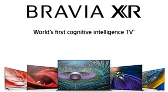Sony julkaisi uusia Bravia XR 8K LED-, 4K OLED- ja 4K LED -televisiota Cognitive Processor XR -prosessorilla